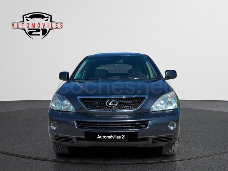 Usado Lexus RX400h Luxury Line 272 CV (200 kW) 2006 Gris / plata SUV