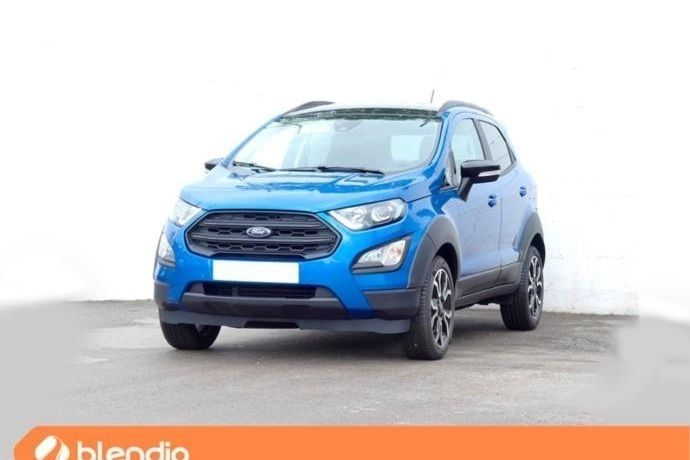 Usado 2023 Ford Ecosport Active SUV | 22.092 € - Imagen 1/4