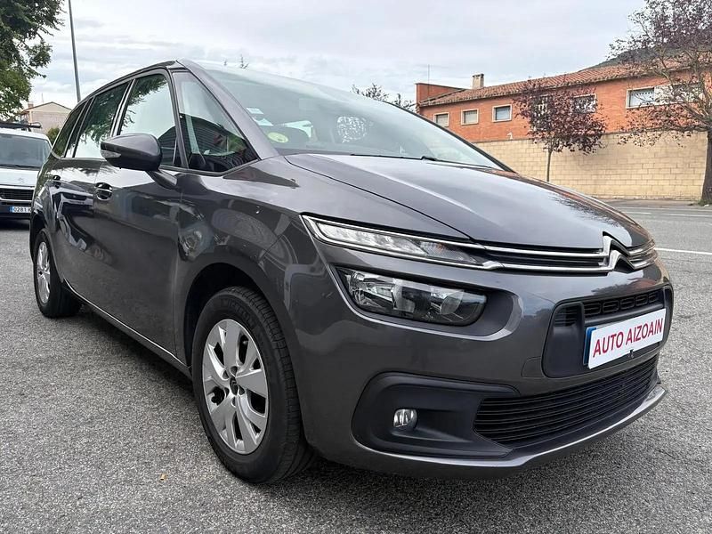 Brugt Citroën C4 130 HK (95 kW) 2020 Grå