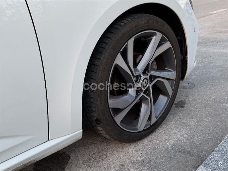 Usado Renault Mégane IV R.S. 140 CV (102 kW) 2021 Blanco Berlina