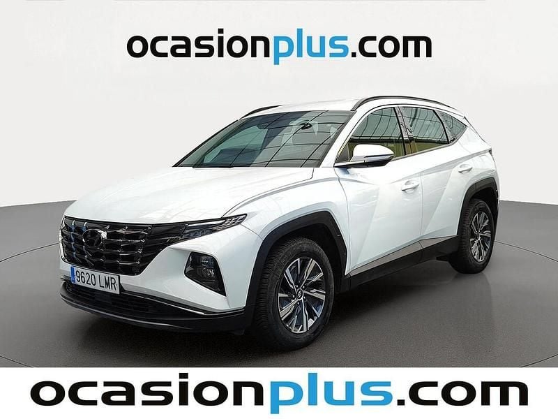 Usado Hyundai Tucson 230 HP (169 kW) 2021 Branco SUV