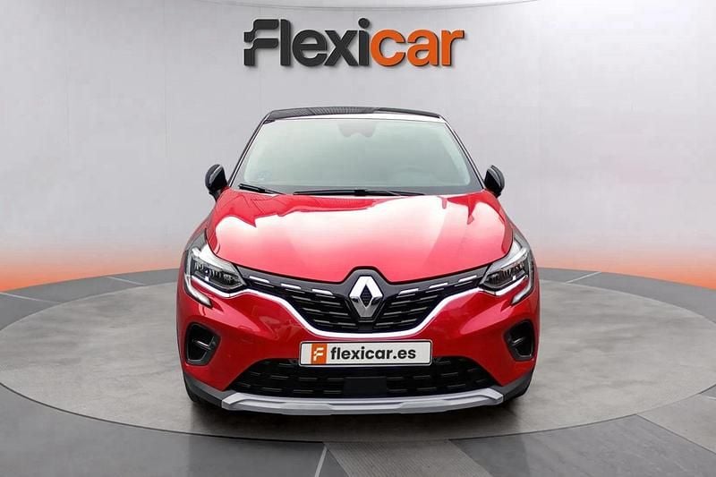Usado Renault Captur Engineered 160 CV (117 kW) 2022 Burdeos SUV