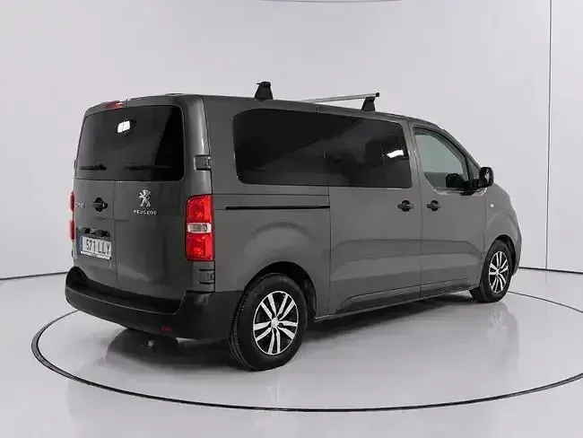 Usado Peugeot Expert S 150 CV (110 kW) 2020 Gris Van