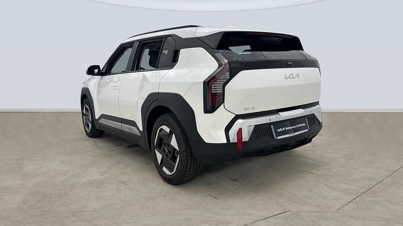 Usado Kia EV3 Earth 150 kW (204 CV) 2024 Blanco SUV