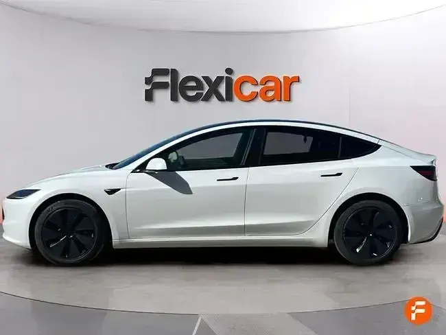 Usado Tesla Model 3 366 kW (498 CV) 2024 Blanco Berlina