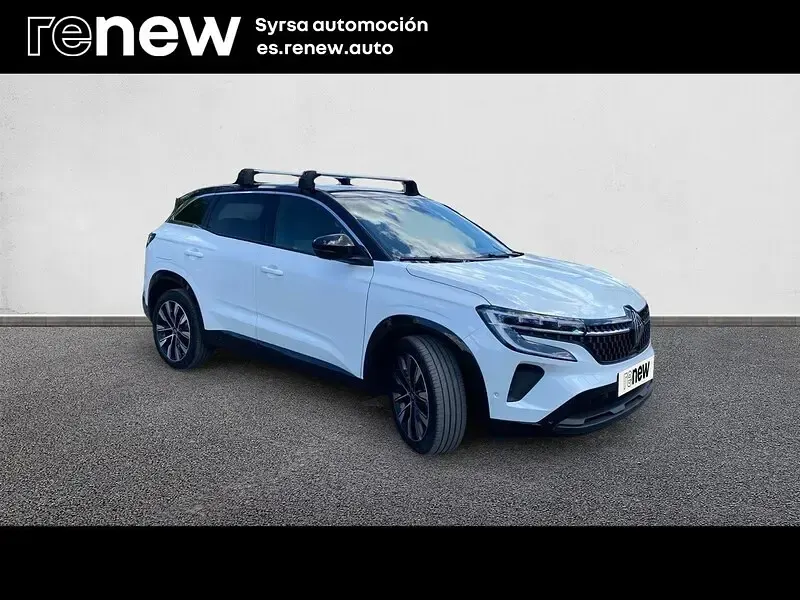 Nuevo Renault Austral Techno 160 CV (117 kW) 2025 Blanco SUV
