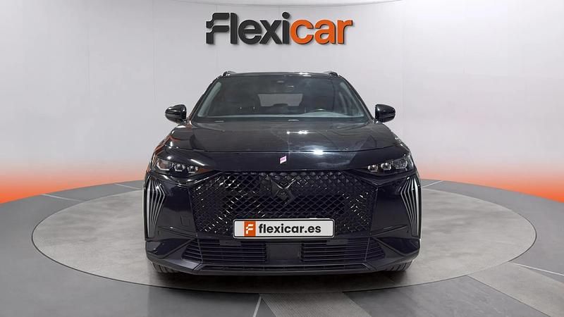 Usado DS Automobiles DS7 Crossback Performance 130 CV (95 kW) 2023 Negro SUV