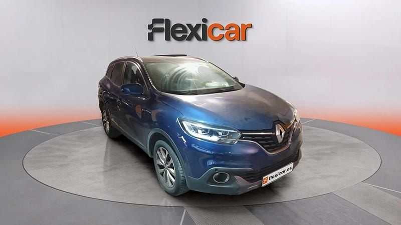 Usado Renault Kadjar Zen 132 CV (97 kW) 2017 Azul SUV