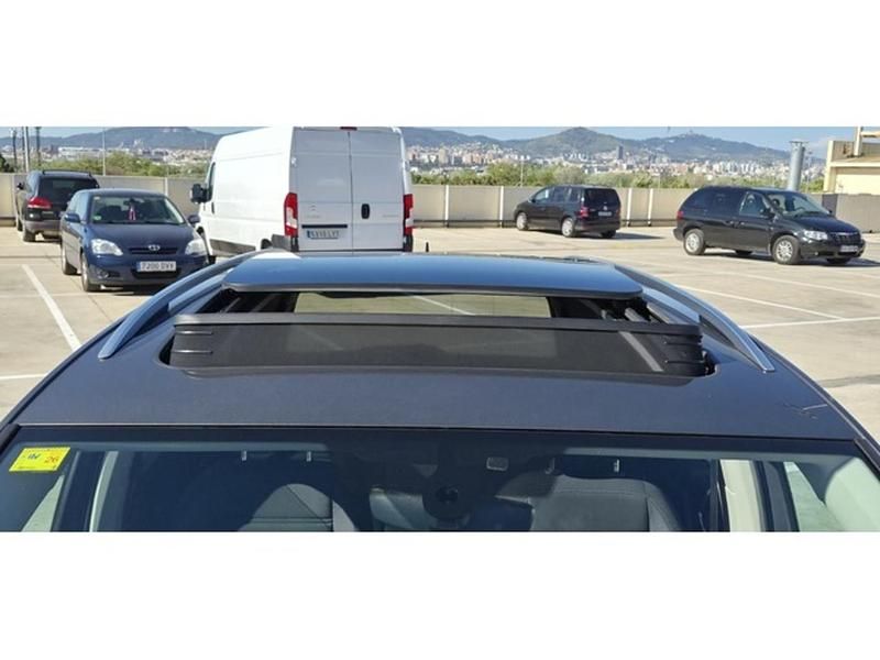 Usado VW Touran Sportline 150 CV (110 kW) 2016 Gris Monovolumen