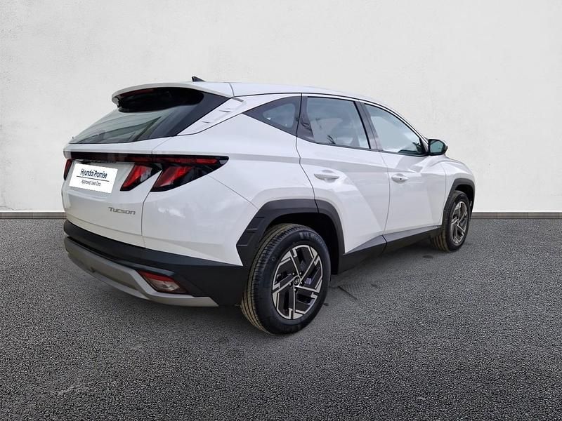 Nuevo Hyundai Tucson 159 CV (116 kW) 2026 SUV