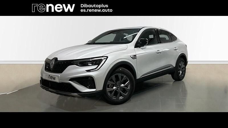 Blanco Nuevo 2025 Renault Arkana Techno SUV | 23.800 € (Super precio) - Imagen 1/4