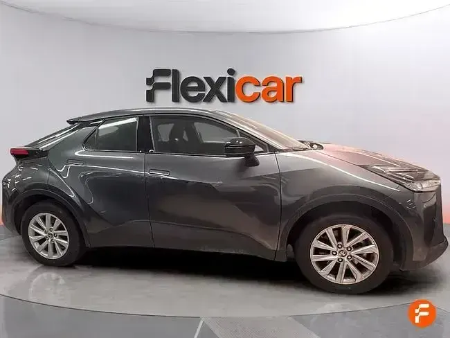 Usado Toyota C-HR Advance 223 CV (164 kW) 2025 Gris SUV