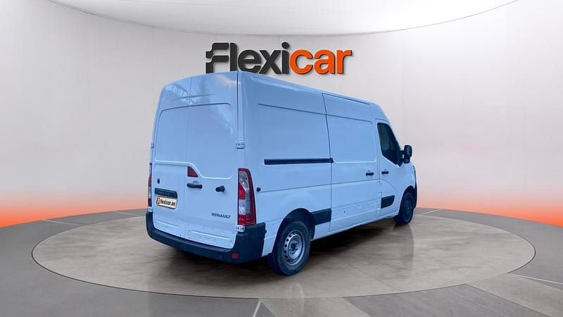 Usado Renault Master 136 CV (100 kW) 2020 Blanco Van
