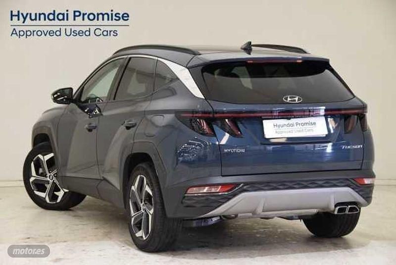 Usado Hyundai Tucson Style 265 CV (194 kW) 2021 SUV
