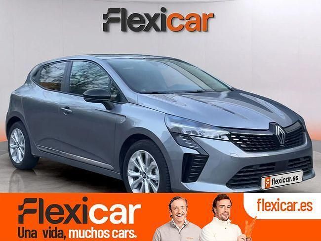 Gris / plata Usado 2025 Renault Clio V Evolution Berlina | 18.490 € (Precio justo) - Imagen 1/4