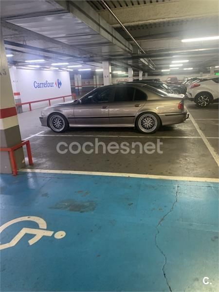 Occasion BMW 530 193 ch (141 kW) 2002 Gris Berline