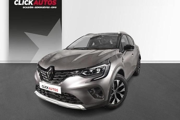 Usado Renault Captur Techno 90 CV (66 kW) 2024 SUV