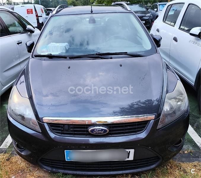 Etiqueta c (verde) Usado 2010 Ford Focus Trend Familiar | 3550 € (Precio justo) - Imagen 1/4