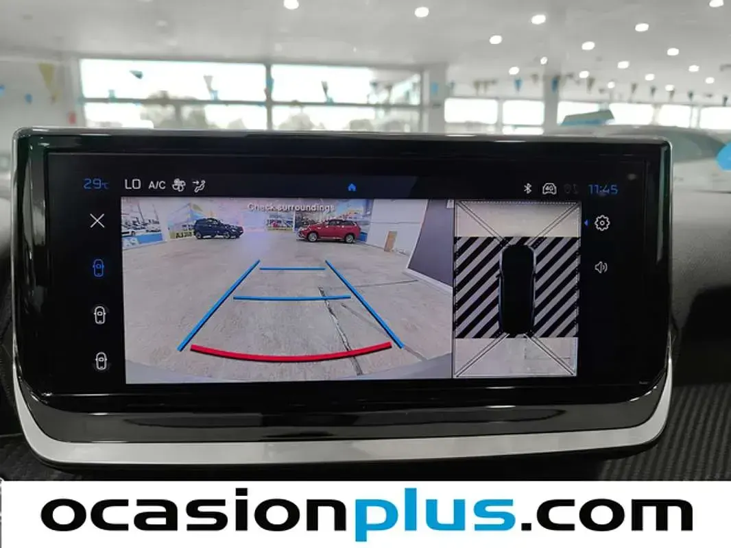 Usado Peugeot 2008 Allure 145 CV (106 kW) 2025 Gris SUV