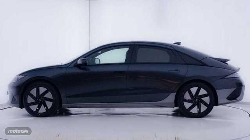 Usado Hyundai Ioniq 6 167 kW (228 CV) 2023 Nocturne gray Berlina