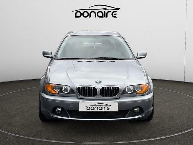 Usado BMW 330 204 CV (150 kW) 2005 Gris Coupe