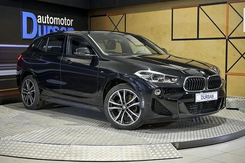 Usado BMW X2 M Sport 140 HP (102 kW) 2020 Preto SUV