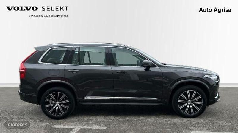 Usado Volvo XC90 Plus 235 CV (172 kW) 2023 Gris SUV