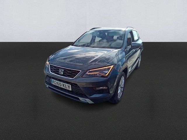 Gris Usado 2018 Seat Ateca Business SUV | 17.000 € (Precio justo) - Imagen 1/4
