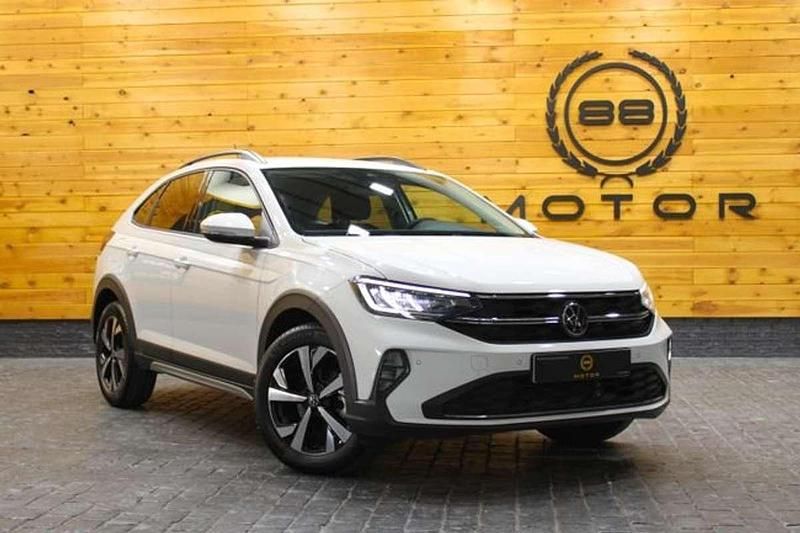 Usado VW Taigo 116 CV (85 kW) 2024 Blanco SUV