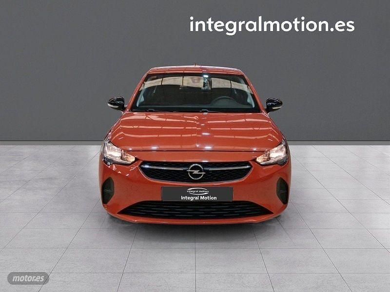 Usado Opel Corsa Edition 75 CV (55 kW) 2020 Rojo Berlina