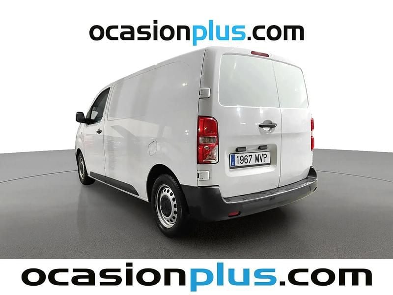 Brugt Citroën Jumpy 120 HK (88 kW) 2024 Hvid MPV
