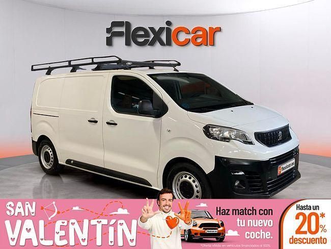 Usado Peugeot Expert 120 CV (88 kW) 2022 Blanco Van