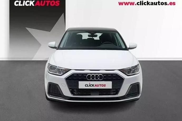 Usado Audi A1 Advanced 116 CV (85 kW) 2025 Gris Utilitario