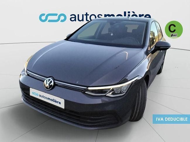 Gris / plata Usado 2020 VW Golf VIII Berlina | 16.390 € (Buen precio) - Imagen 1/4