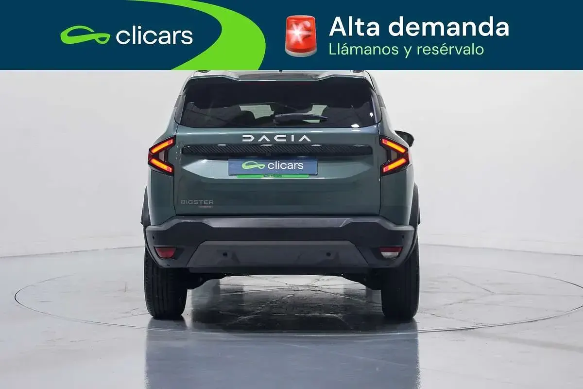 Usado Dacia Bigster Journey 156 CV (114 kW) 2025 SUV