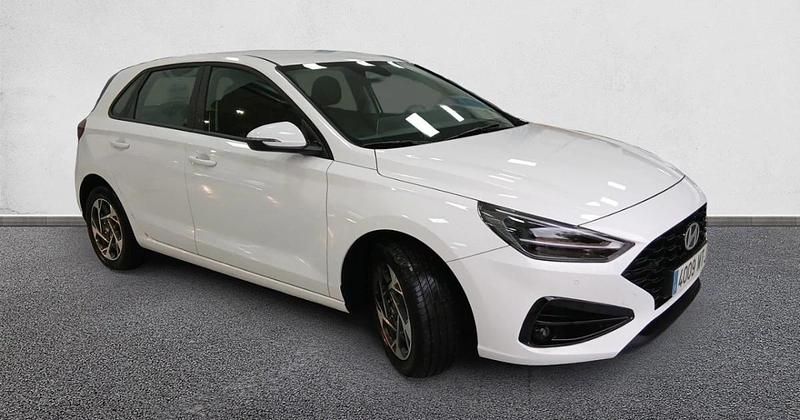 Brugt Hyundai i30 100 HK (73 kW) 2024