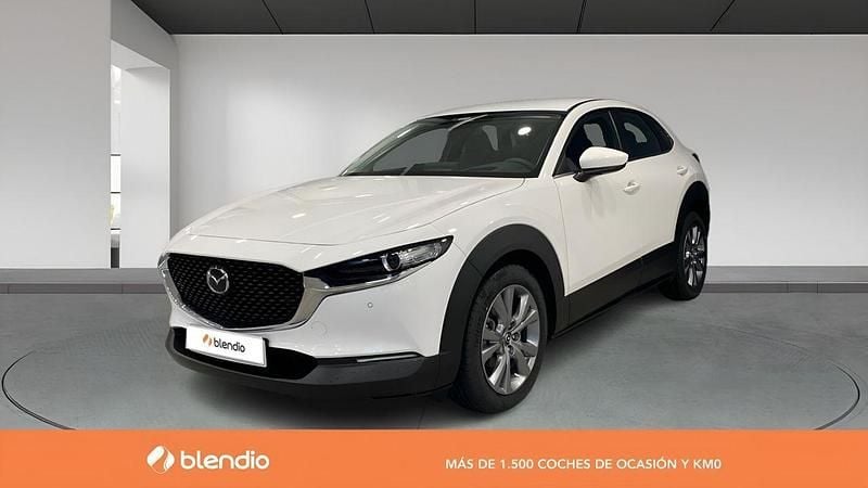 Nuevo Mazda CX-30 Center-Line 140 CV (102 kW) 2025 Blanco SUV
