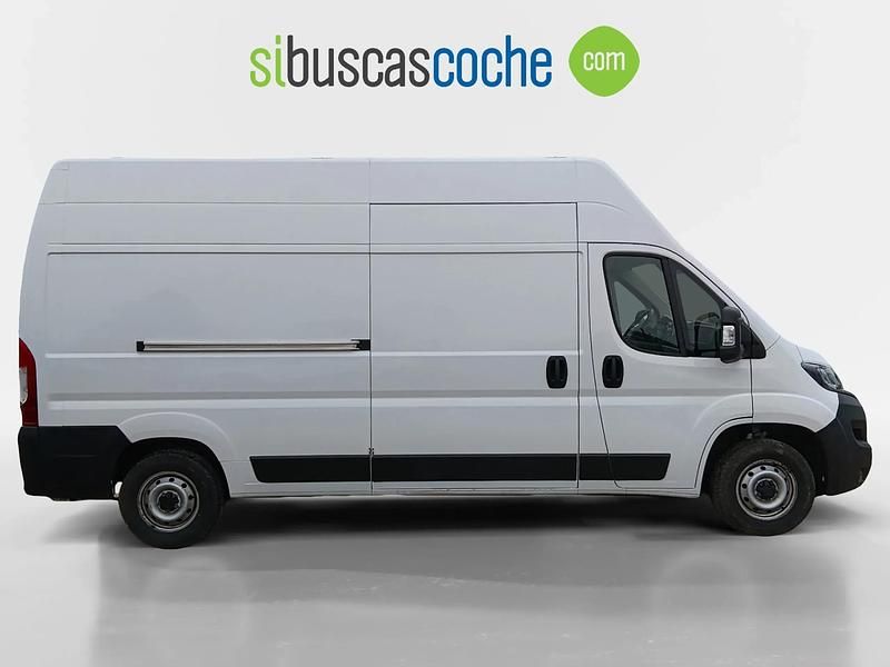 Usado Fiat Ducato 50 CV (36 kW) 2023 Blanco Van