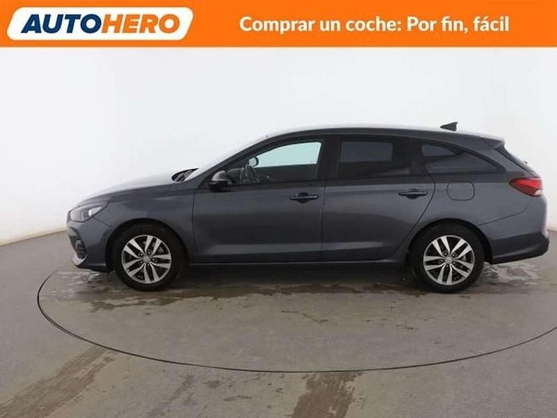 Usado Hyundai i30 116 CV (85 kW) 2020 Gris Utilitario