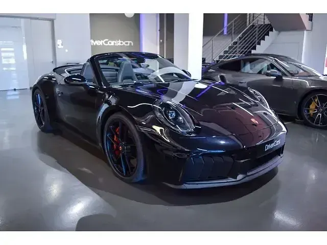 Usado Porsche 911 541 CV (397 kW) 2026 Descapotable