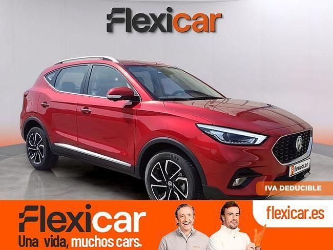 Rojo Usado 2024 MG ZS Luxury Berlina | 20.690 € (Un poco caro) - Imagen 1/4