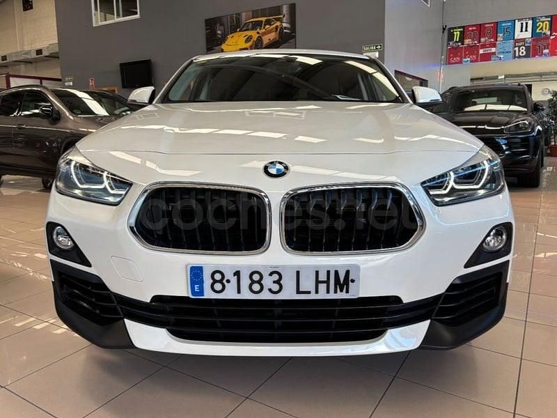 Usado BMW X2 140 CV (102 kW) 2020 Blanco SUV