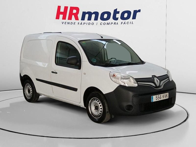 Blanco Usado 2018 Renault Kangoo Monovolumen | 8450 € (Buen precio) - Imagen 1/4
