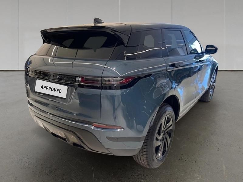 Usado Land Rover Range Rover evoque S 269 CV (197 kW) 2025 Tribeca blue SUV