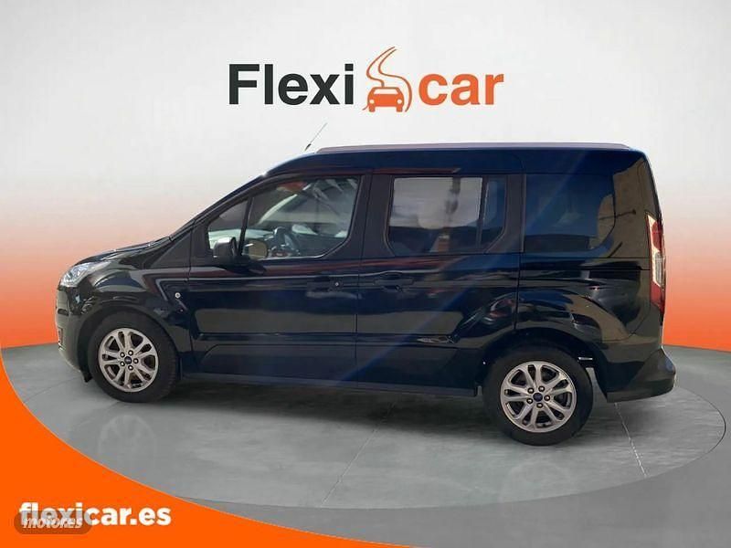 Usado Ford Transit Connect Trend 120 CV (88 kW) 2020 Negro Monovolumen