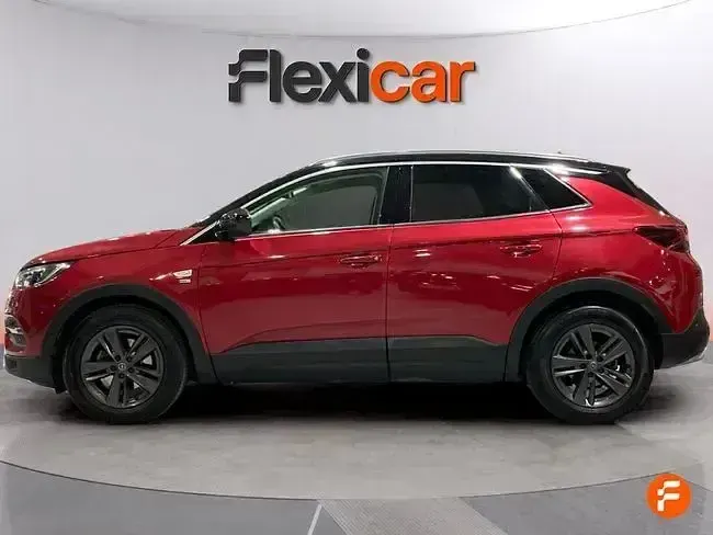 Usado Opel Grandland X 130 CV (95 kW) 2019 Rojo SUV