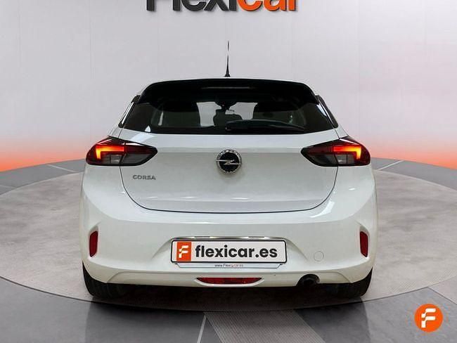 Usado Opel Corsa Edition 75 CV (55 kW) 2020 Blanco Utilitario