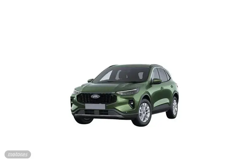 Nuevo Ford Kuga Titanium 149 CV (109 kW) 2026 Verde SUV