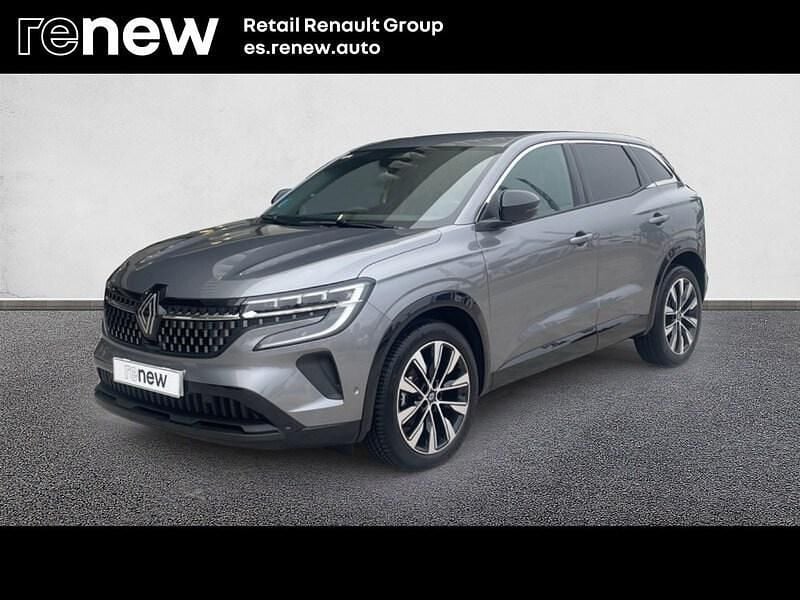 Gris Usado 2024 Renault Austral Techno SUV | 26.990 € (Buen precio) - Imagen 1/4