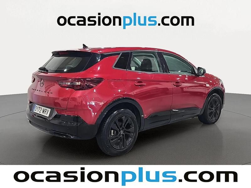 Usado Opel Grandland X S 130 CV (95 kW) 2024 Rojo SUV